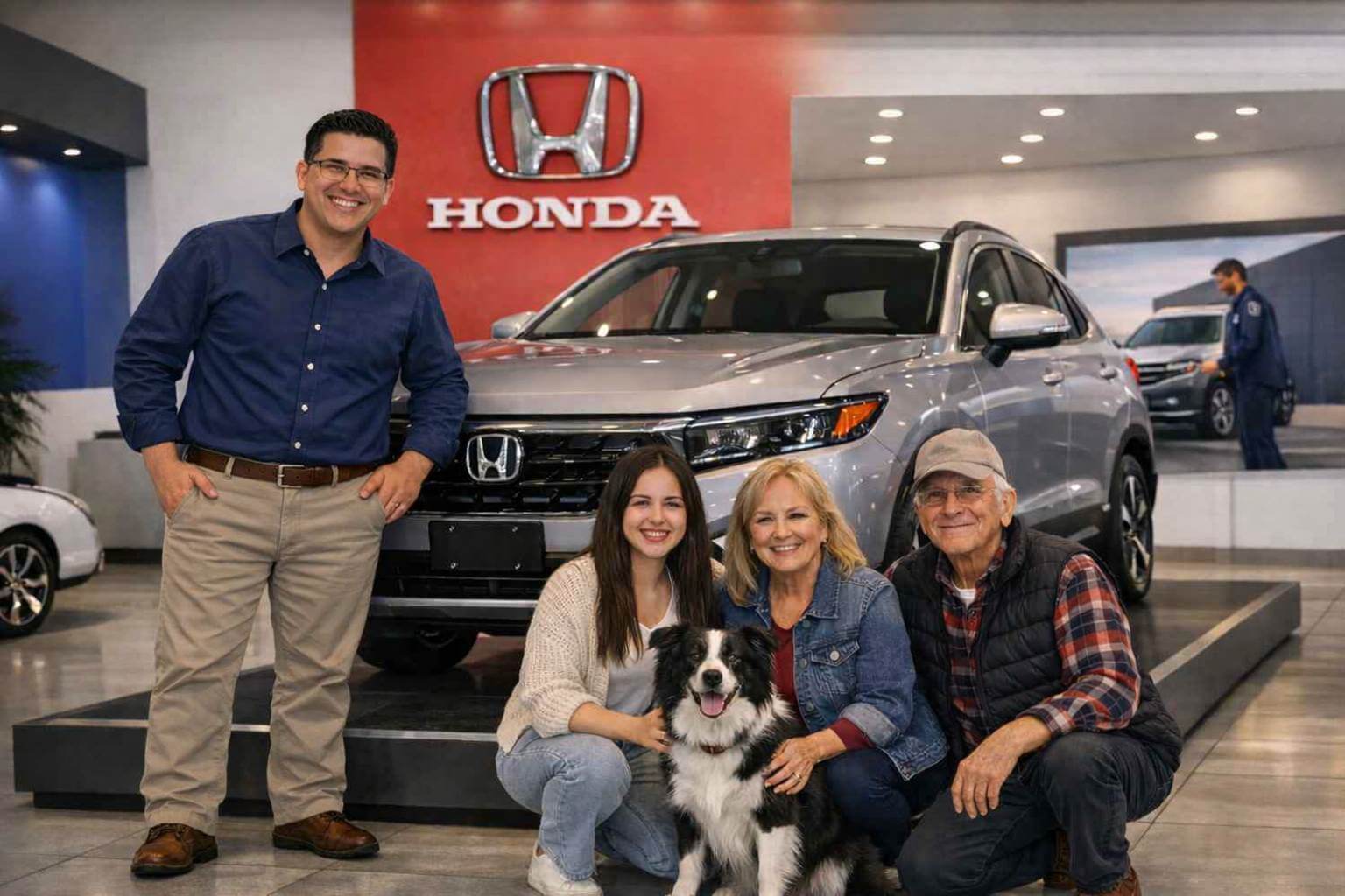 Honda Plata