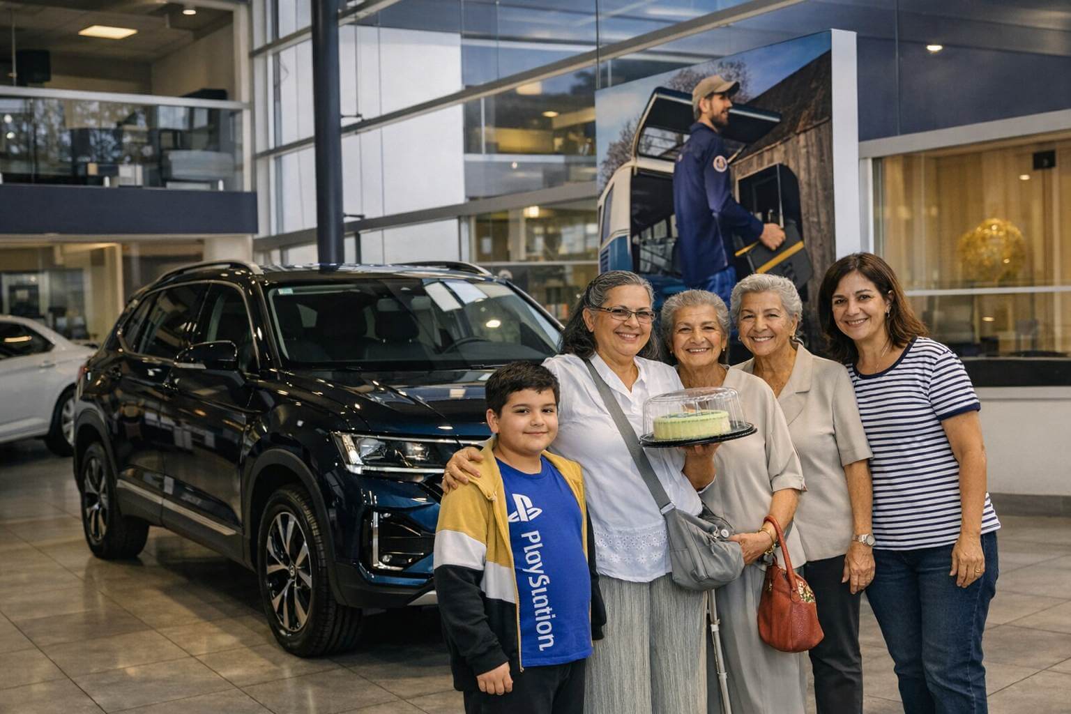 Volkswagen SUV