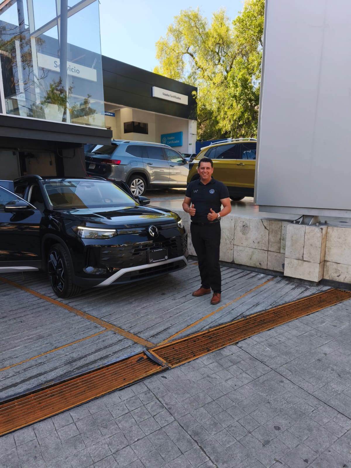 Volkswagen Negro 3